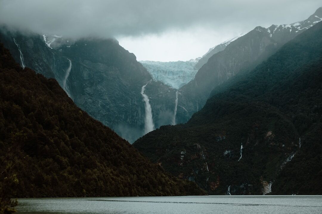 patagonia ice glacier