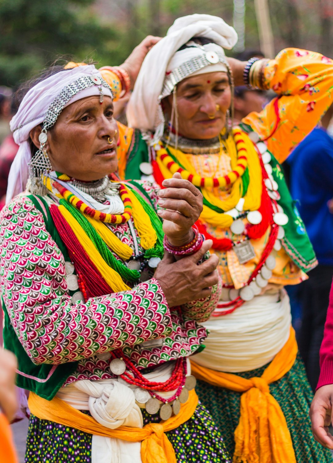 mapuche traditional ceremony